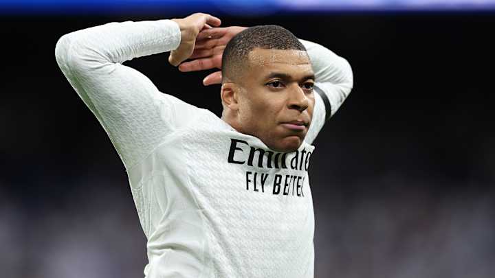 Kylian Mbappé