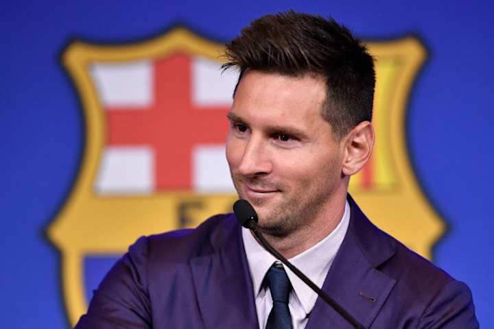 Lionel Messi a été lié à un retour surprise à Barcelone