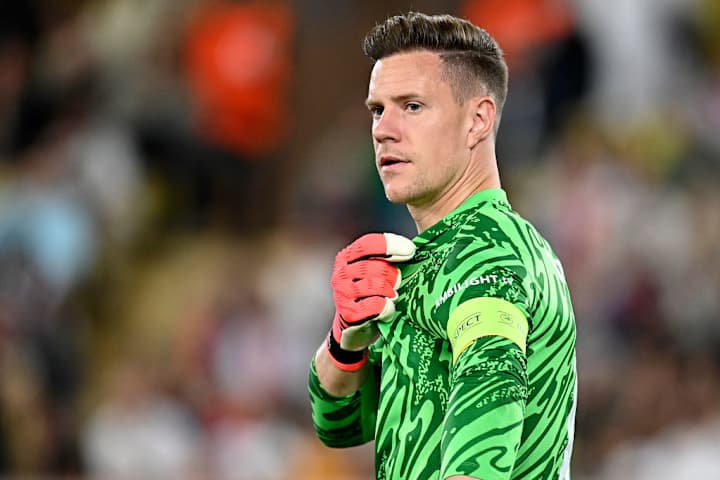 Wojciech Szczesny à Barcelone