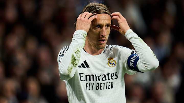 Luka Modric est toujours performant à l'âge de 39 ans