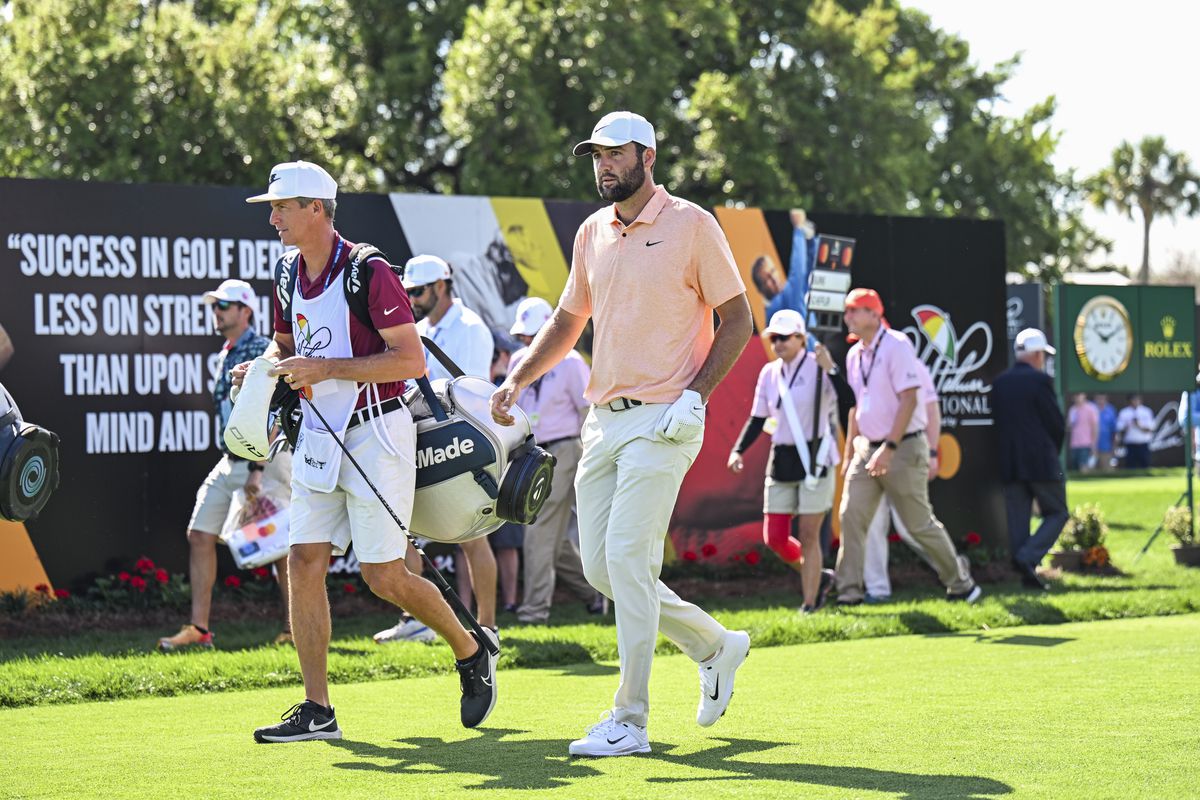 Arnold Palmer Invitational présenté par Mastercard - Tour 1