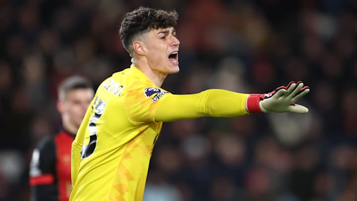 Kepa could leave permanently