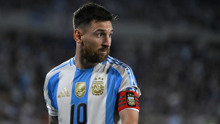 L'Argentine face à l'Uruguay et le Brésil en mars