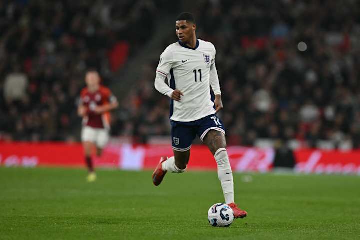 Marcus Rashford