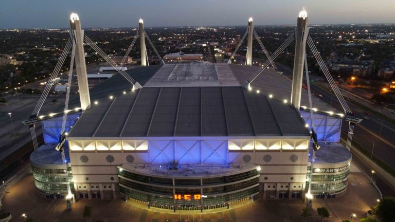 Alamodome - Tout savoir sur le Final Four 2025 à San Antonio