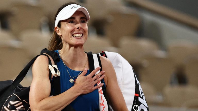 Alizé Cornet revient au tennis après une retraite inattendue