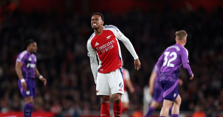 Arsenal - Mikel Arteta et les blessures- un problème récurrent