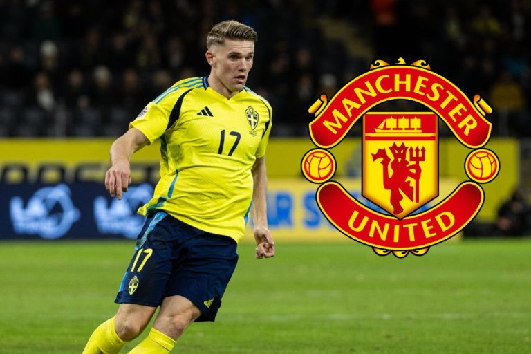 Arsenal vise Viktor Gyokeres pour renforcer son attaque