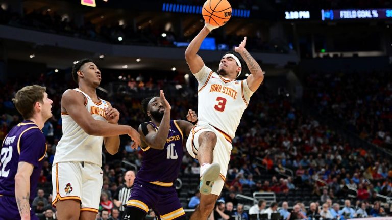 Bilan de la saison de basket d-Iowa State 2024-25