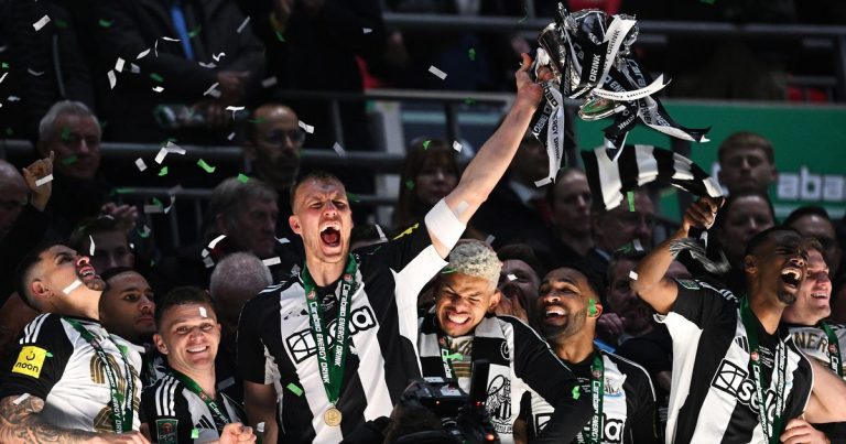 Dan Burn- un footballeur qui a réalisé ses rêves à Wembley