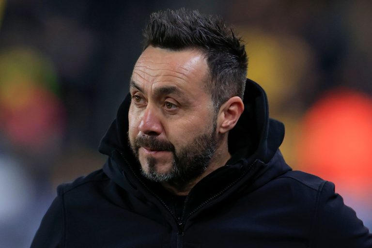 Départ de De Zerbi - Une menace pour l-OM !