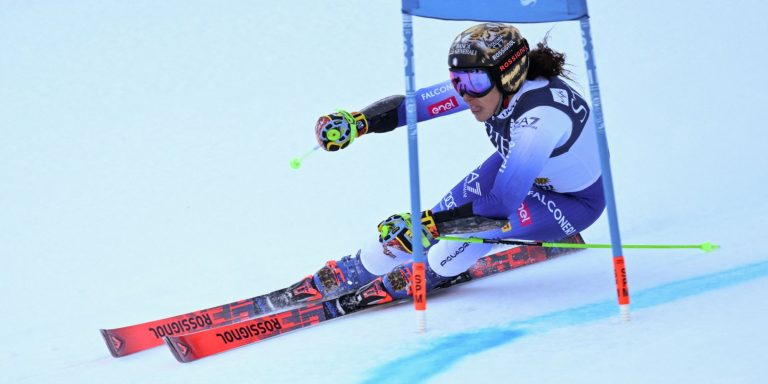 Federica Brignone se blesse gravement avant les JO-2026