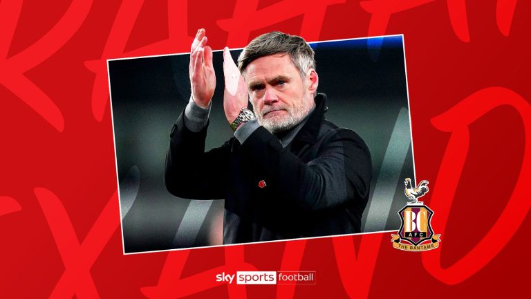 Graham Alexander - En route vers la promotion avec Bradford City