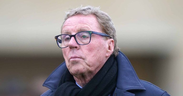 Harry Redknapp critique la saison désastreuse de Tottenham