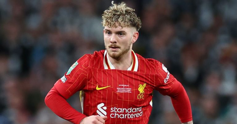 Harvey Elliott - un avenir incertain à Liverpool 🏆
