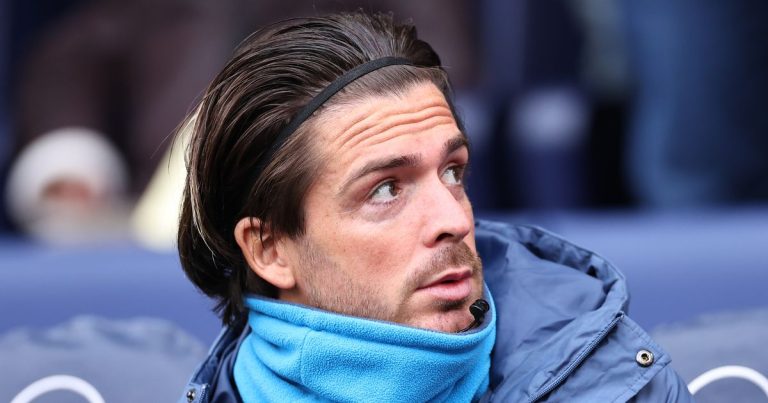 Jack Grealish vers un départ de Manchester City pour Tottenham