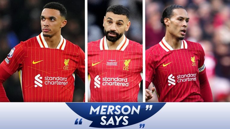 Liverpool - Contrats de Salah- Van Dijk et Alexander-Arnold en danger