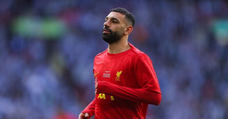 Liverpool doit garder Mo Salah pour l-avenir de l-équipe