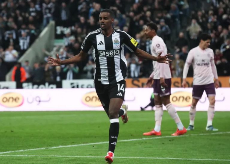 Liverpool face un défi pour recruter Alexander Isak cet été