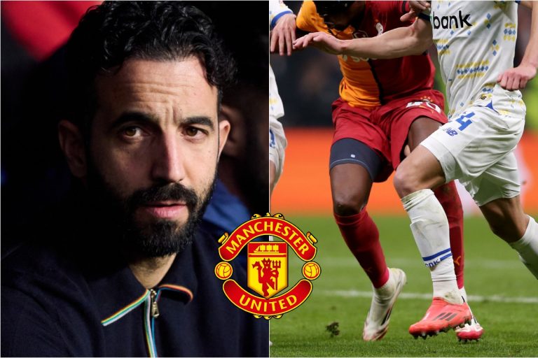 Manchester United et Napoli envisagent un échange Osimhen-Hojlund