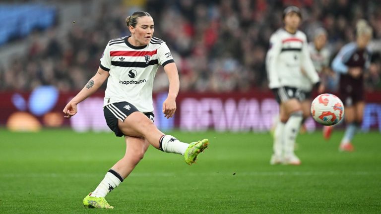 Manchester Utd Women écrase Aston Villa 4-0 en WSL