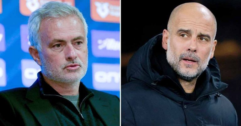 Mourinho vise Ederson de Man City - un transfert en vue ?