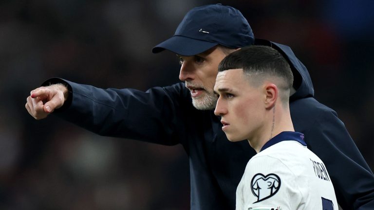 Myles Lewis-Skelly brille avec l-Angleterre sous Tuchel