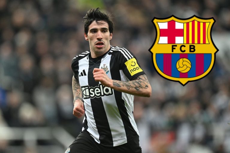 Newcastle prépare une offre de Barcelone pour Sandro Tonali