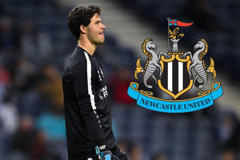 Newcastle vise Senne Lammens pour renforcer son équipe