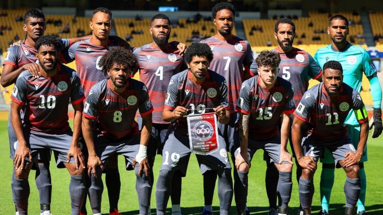 Nouvelle-Calédonie - un rêve de Mondial 2026 aux côtés de la France