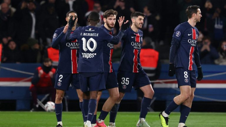 PSG pourrait être champion de France dès samedi !
