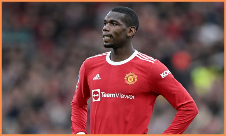 Paul Pogba ne rejoindra pas Manchester United cet été