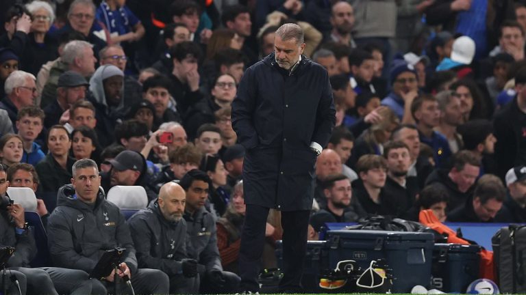 Postecoglou répond aux fans de Tottenham après une décision VAR