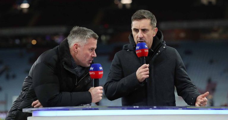 Sky Sports met en garde ses experts sur le verdict de Manchester City