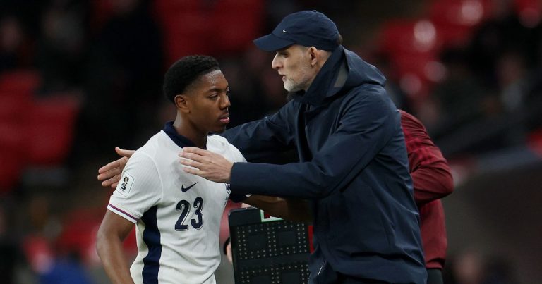 Thomas Tuchel - Un Début Idéal avec l-Angleterre contre l-Albanie