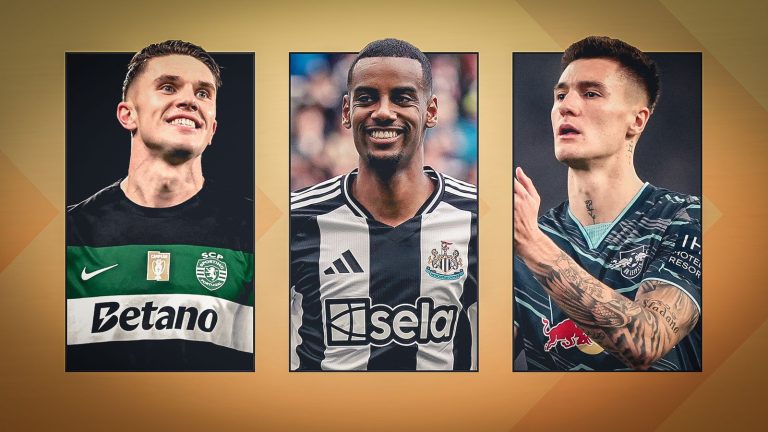 Transferts - les attaquants ciblés par Man Utd- Liverpool et Arsenal