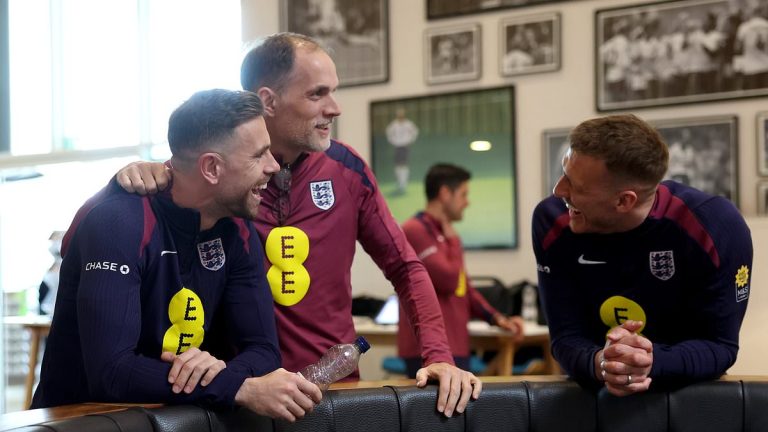Tuchel appelle les joueurs anglais à être honnêtes entre eux
