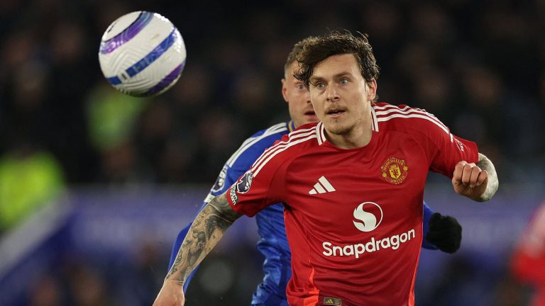 Victor Lindelof évoque un retour à Benfica depuis Manchester United
