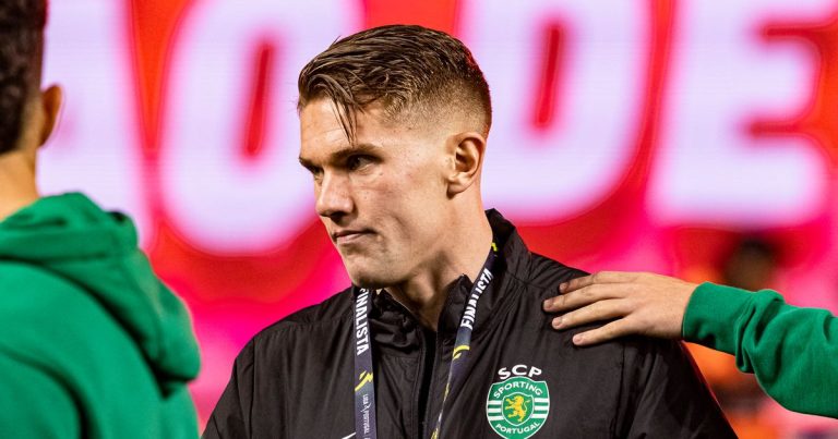 Viktor Gyokeres - Pourquoi il devrait éviter Manchester United