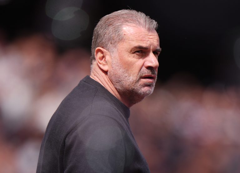 Ange Postecoglou défend Tottenham avant la finale de Ligue Europa
