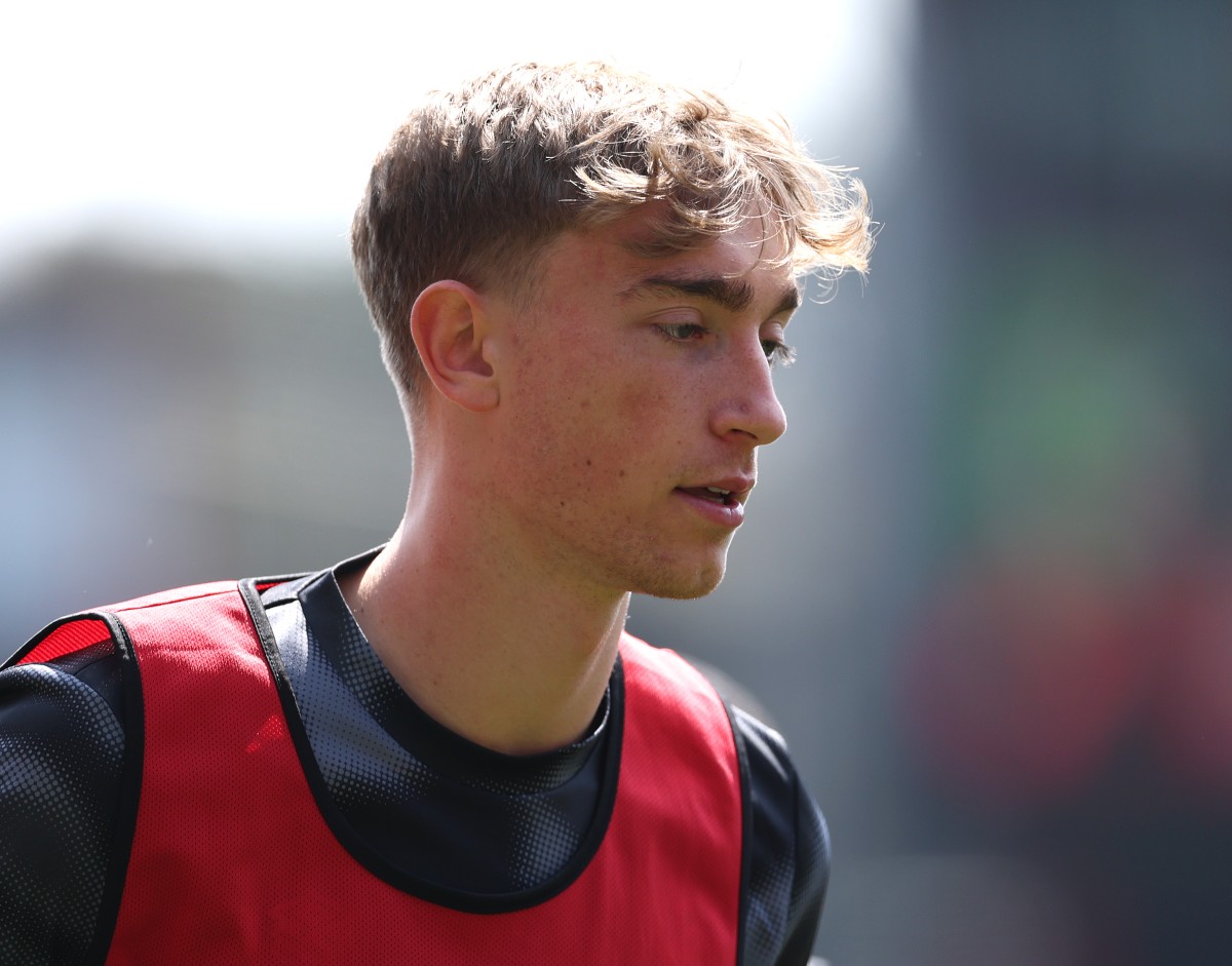 Arsenal- Liverpool et Chelsea en lice pour Dean Huijsen cet été
