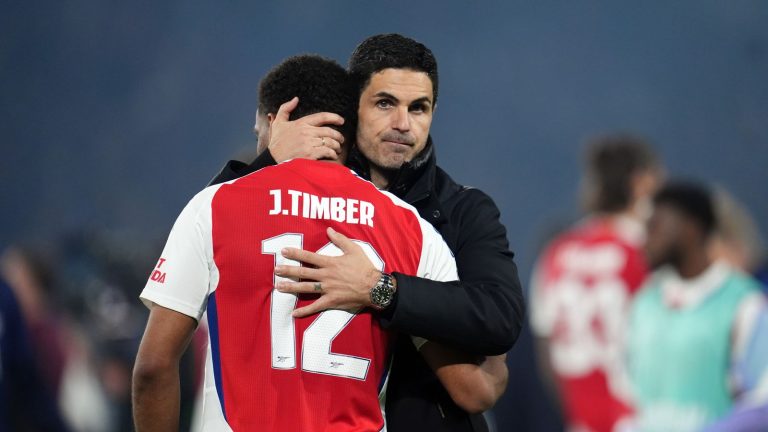 Arsenal éliminé en demi-finale - Arteta salue la meilleure équipe de la C1