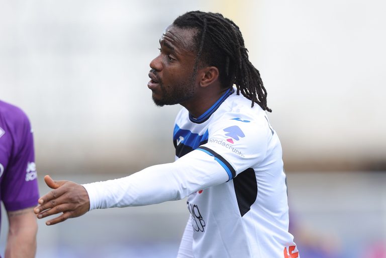 Atalanta fixe un prix élevé pour Ademola Lookman
