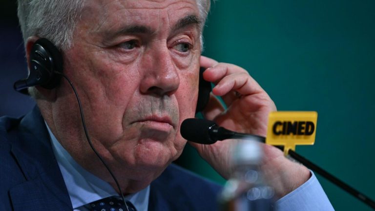 Brésil - Ancelotti sans Neymar pour ses débuts en sélection