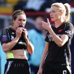 Brighton bat Arsenal 4-2 en WSL- course à la 2e place relancée
