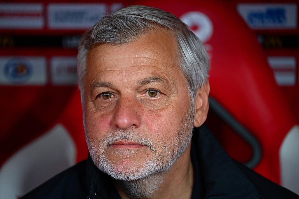 Bruno Genesio confirme son maintien au LOSC pour la saison prochaine