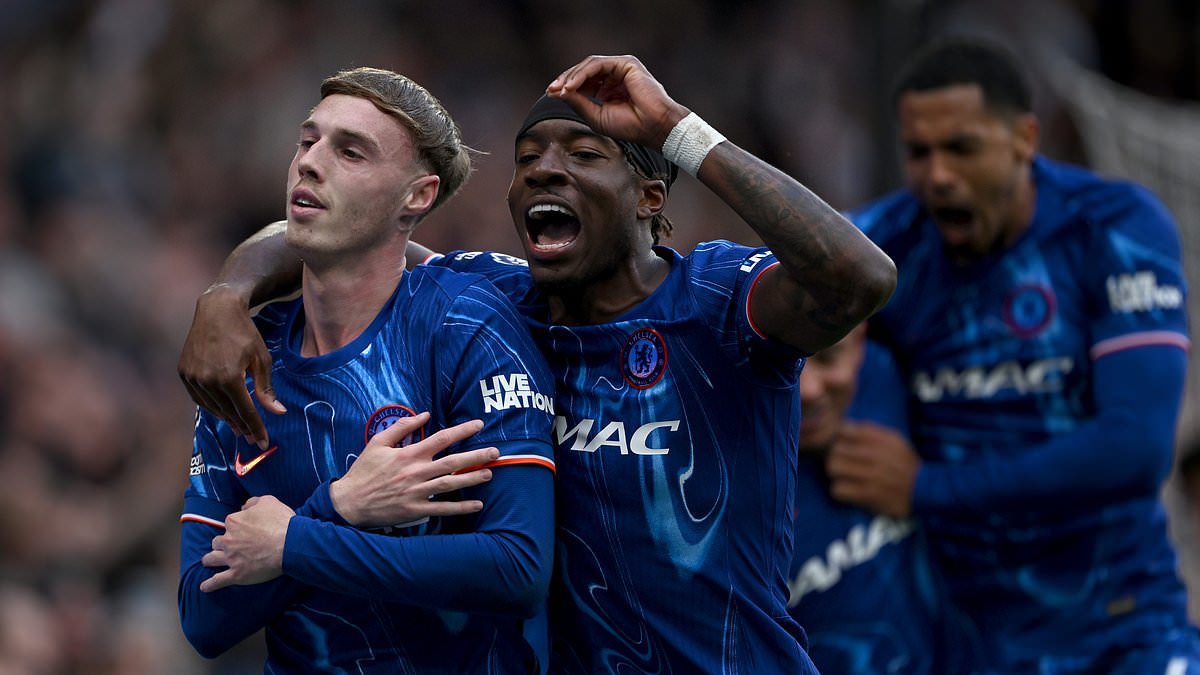 Chelsea bat Liverpool 3-1 - notes des joueurs et analyse du match