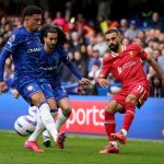 Chelsea bat Liverpool et renforce sa place en Ligue des Champions