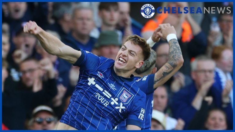 Chelsea cible Liam Delap comme nouvel attaquant à 30M£