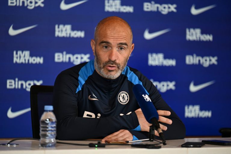 Chelsea vise la Ligue des Champions - Maresca reste confiant